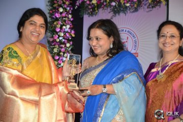 B Nagi Reddy Memorial Awards 2013